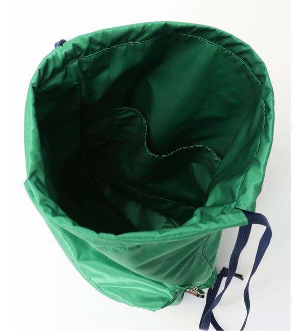 IENA「NOMADIS/ノマディス LATT BAG バッグ 26SS-N222-0」|リュック|