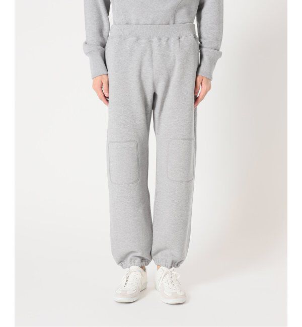 EDIFICE「【LOOPWHEELER for LOWERCASE &times; POGGYTHEMAN】別注 スウェットパンツ」|その他|