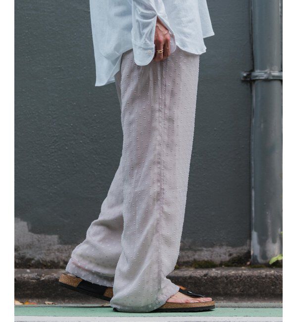 EDIFICE「BIRKENSTOCK (ビルケンシュトック) 別注 Ramses Big buckle ED/IE」|サンダル|