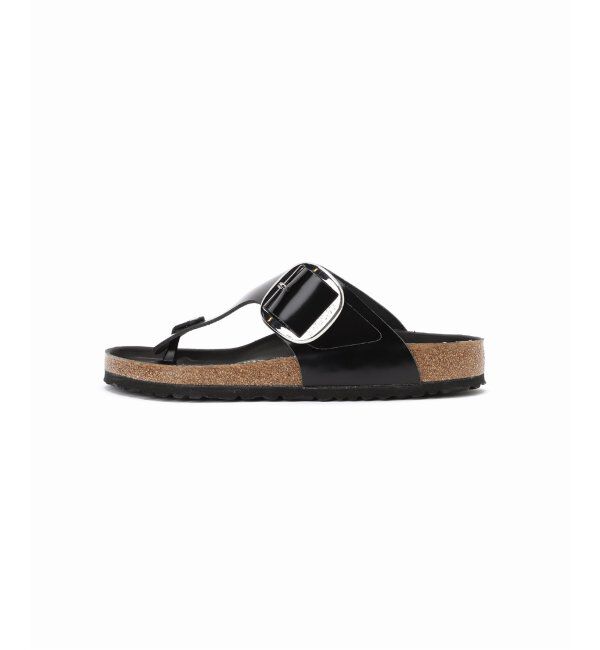 EDIFICE「BIRKENSTOCK (ビルケンシュトック) 別注 Ramses Big buckle ED/IE」|サンダル|