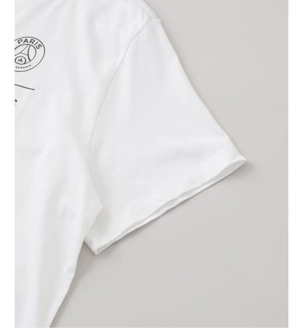 Paris Saint-Germain「【NIKE / ナイキ】PSG M NK FOOTBALL TEE IB3896- 010/100」|Tシャツ・カットソー|