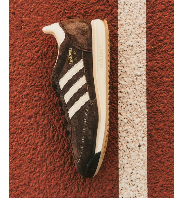 417 EDIFICE「限定 adidas / アディダス SL 72 RS KK3642」|スニーカー|