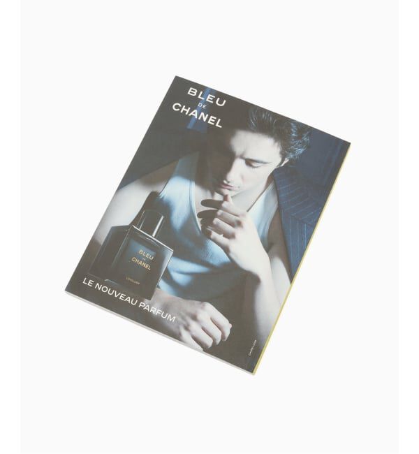 EDIFICE「L'etiquette Magazine #15 FR」|その他|その他カラー K