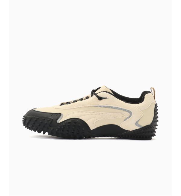 PULP「PUMA / プーマ MOSTRO XC REFLECTIVE」|スニーカー|ベージュ