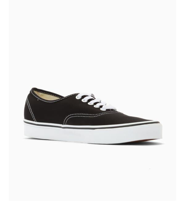 PULP「VANS / バンズ UA AUTHENTIC / VN000EE3BLK」|スニーカー|