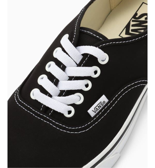 PULP「VANS / バンズ UA AUTHENTIC / VN000EE3BLK」|スニーカー|