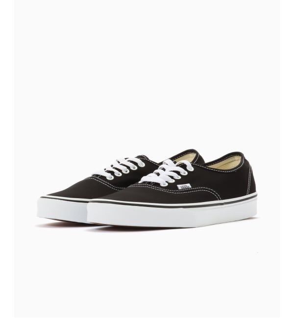 PULP「VANS / バンズ UA AUTHENTIC / VN000EE3BLK」|スニーカー|