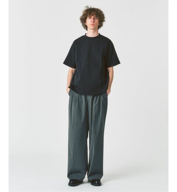 417 EDIFICE「utility everyday Tシャツ  &rdquo;接触冷感＆速乾＆アンチピリング&rdquo;」|Tシャツ・カットソー|