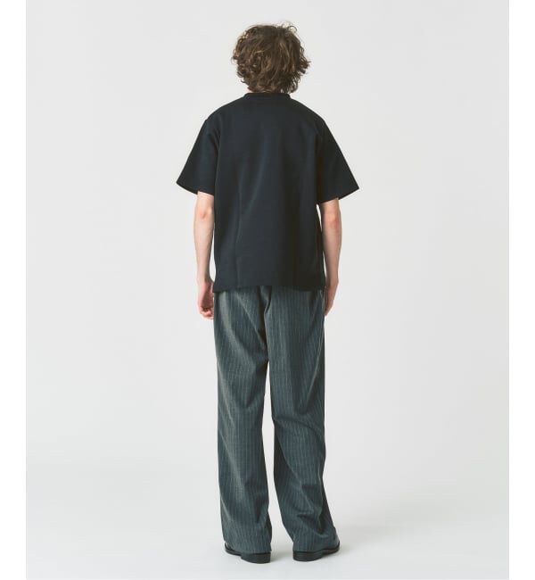 417 EDIFICE「utility everyday Tシャツ  &rdquo;接触冷感＆速乾＆アンチピリング&rdquo;」|Tシャツ・カットソー|