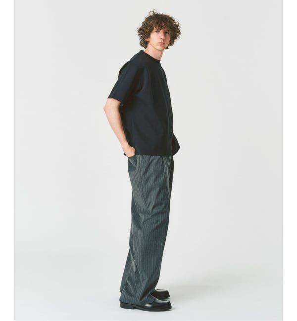 417 EDIFICE「utility everyday Tシャツ  &rdquo;接触冷感＆速乾＆アンチピリング&rdquo;」|Tシャツ・カットソー|