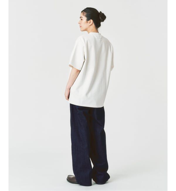 417 EDIFICE「utility everyday Tシャツ  &rdquo;接触冷感＆速乾＆アンチピリング&rdquo;」|Tシャツ・カットソー|