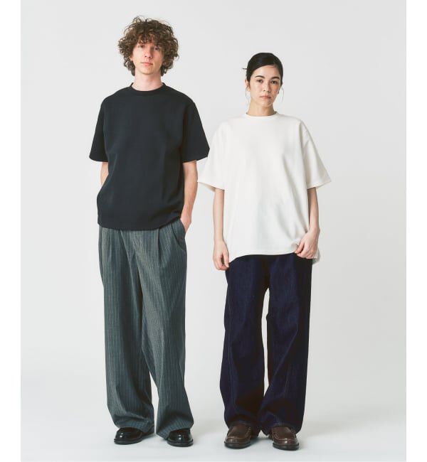 417 EDIFICE「utility everyday Tシャツ  &rdquo;接触冷感＆速乾＆アンチピリング&rdquo;」|Tシャツ・カットソー|