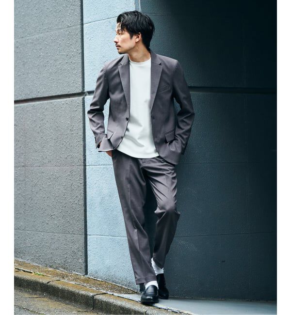 417 EDIFICE「utility everyday Tシャツ  &rdquo;接触冷感＆速乾＆アンチピリング&rdquo;」|Tシャツ・カットソー|