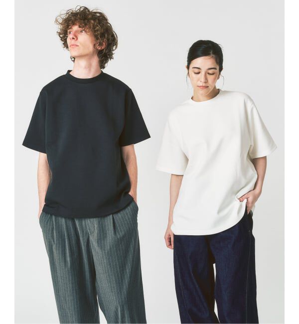 417 EDIFICE「utility everyday Tシャツ  &rdquo;接触冷感＆速乾＆アンチピリング&rdquo;」|Tシャツ・カットソー|