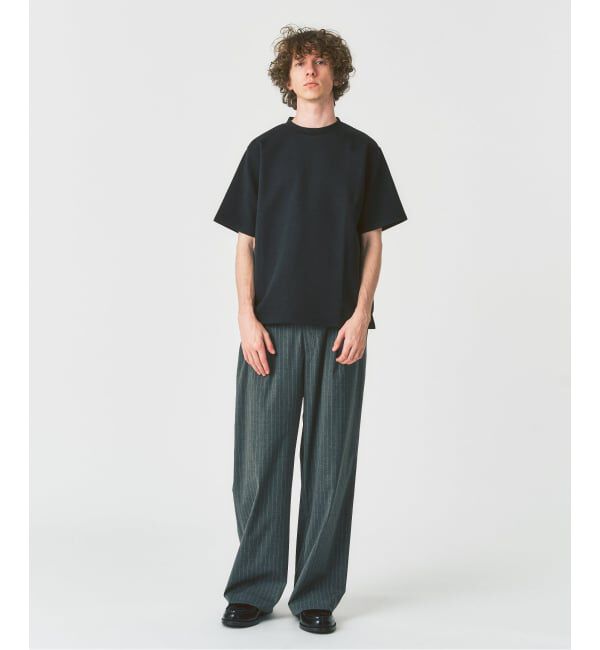 417 EDIFICE「utility everyday Tシャツ  &rdquo;接触冷感＆速乾＆アンチピリング&rdquo;」|Tシャツ・カットソー|