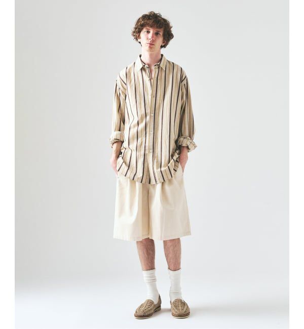 417 EDIFICE「フレンチサーフショーツ」|その他|