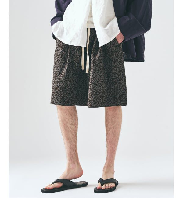 417 EDIFICE「フレンチサーフショーツ」|その他|