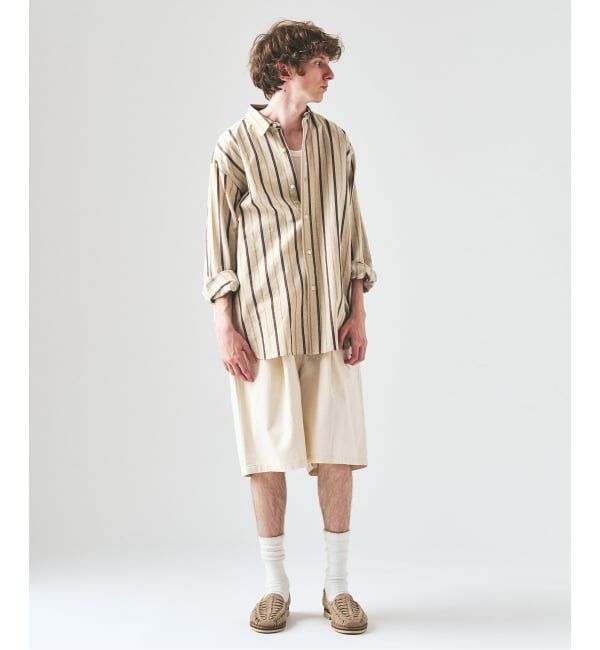 417 EDIFICE「フレンチサーフショーツ」|その他|