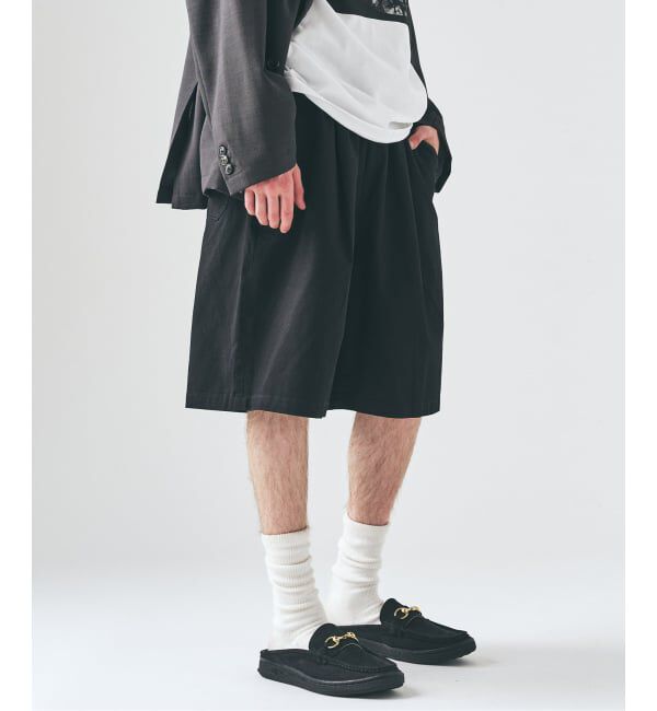 417 EDIFICE「フレンチサーフショーツ」|その他|