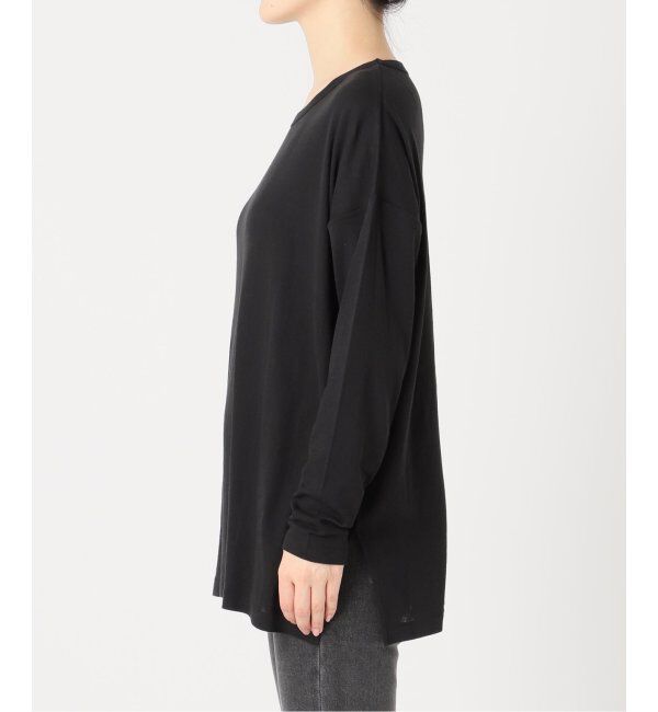 JOURNAL STANDARD relume「《追加》別注【MILLER/ミラー】Light Prib L/S：カットソー」|Tシャツ・カットソー|