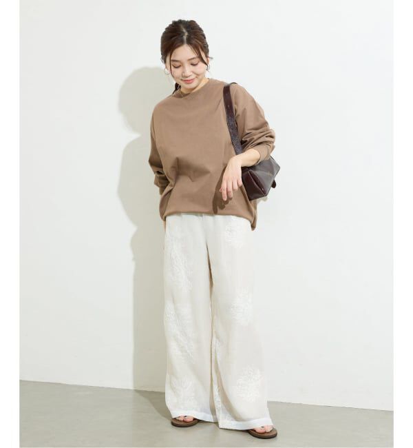 JOURNAL STANDARD「《追加2》タックスウェットシャツ」|Tシャツ・カットソー|