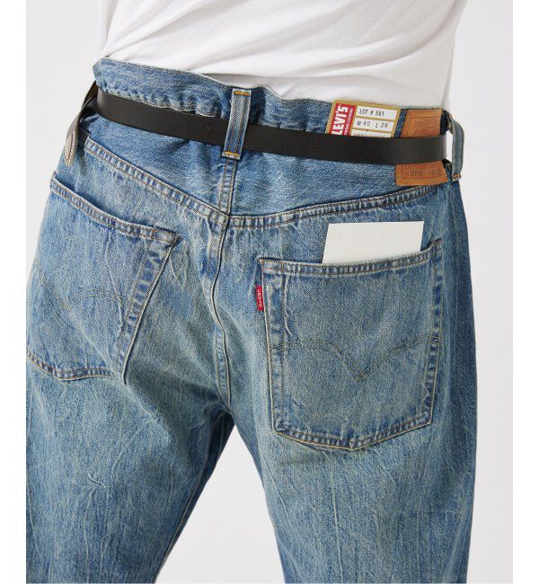 JOURNAL STANDARD relume「LEVI'S(R) VINTAGE CLOTHING / リーバイス 1947 501 JEANS STARRY DYNAMO L28」|デニム|