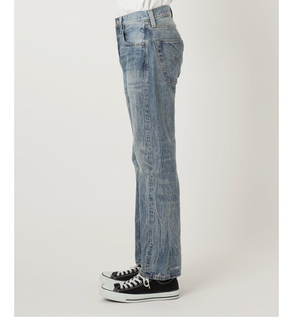 JOURNAL STANDARD relume「LEVI'S(R) VINTAGE CLOTHING / リーバイス 1947 501 JEANS STARRY DYNAMO L28」|デニム|