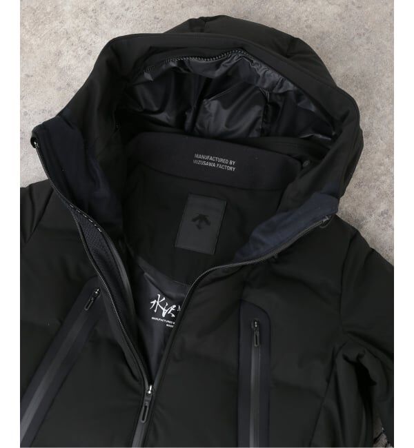 JOURNAL STANDARD relume「【DESCENTE ALLTERRAIN/デサントオルテライン】 MIZUSAWA DOWN JACKET」|ダウン|