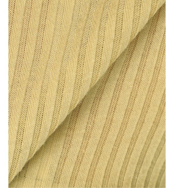 JOURNAL STANDARD「《追加2》シアーテレコヘンリーネックプルオーバー」|Tシャツ・カットソー|