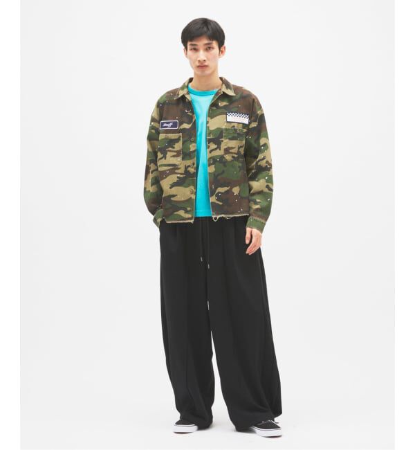 JOURNAL STANDARD「コントアー スウェット パンツ」|その他|