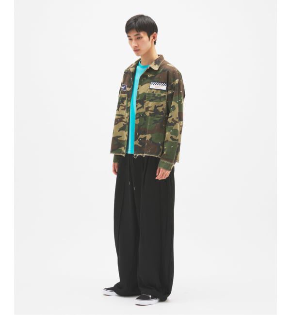 JOURNAL STANDARD「コントアー スウェット パンツ」|その他|