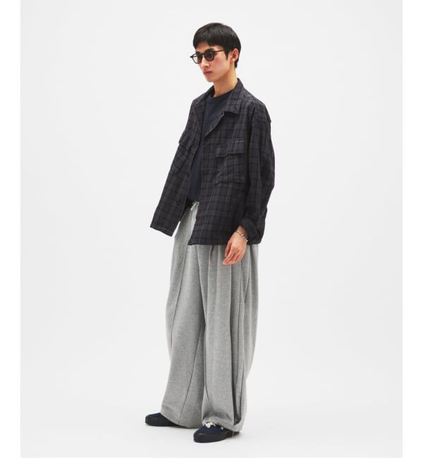 JOURNAL STANDARD「コントアー スウェット パンツ」|その他|