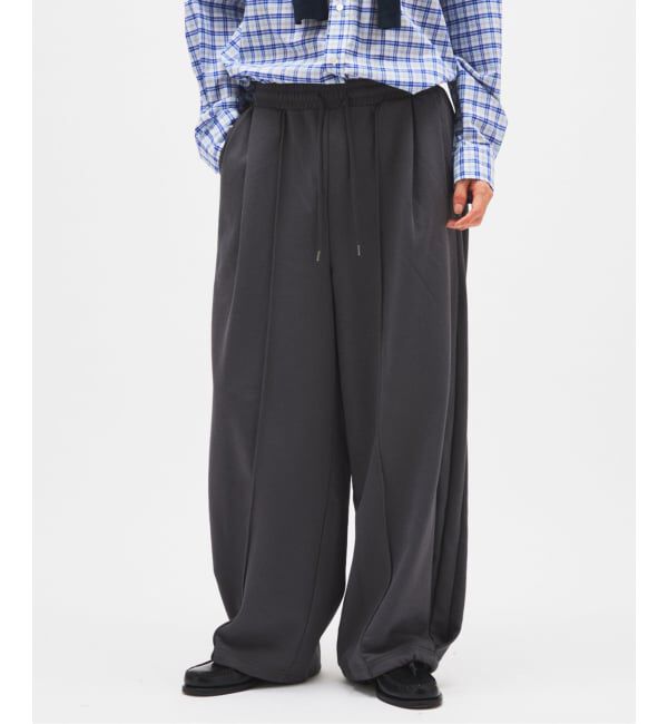 JOURNAL STANDARD「コントアー スウェット パンツ」|その他|