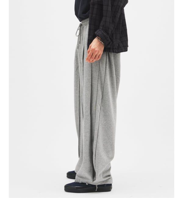 JOURNAL STANDARD「コントアー スウェット パンツ」|その他|