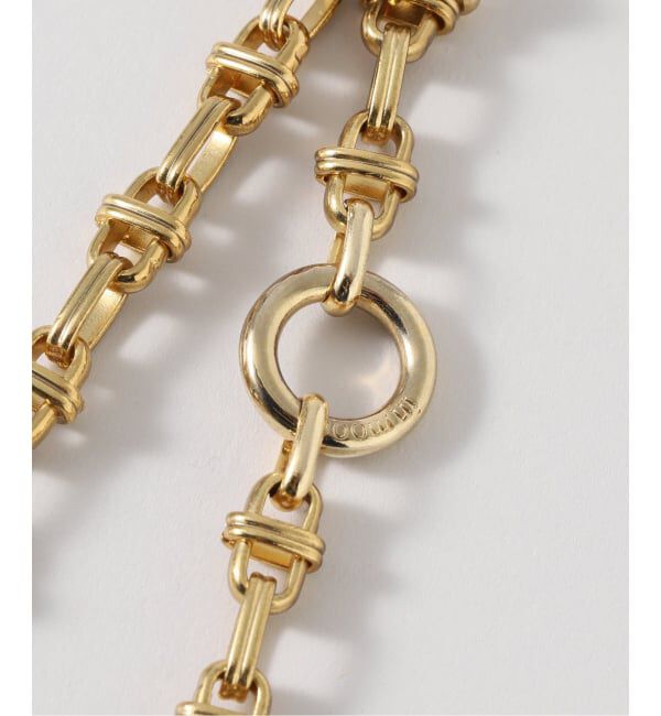 NOBLE「《NOBLE別注・WEB限定追加5》 in mood/インムード HI-チェーンネックレス」|ネックレス|