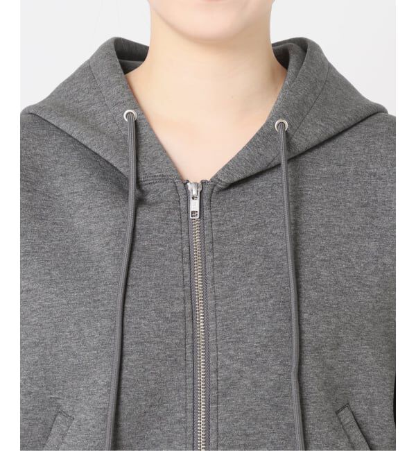 Spick and Span「《WEB限定 / 追加2》ストレッチジップフードパーカー」|パーカー|