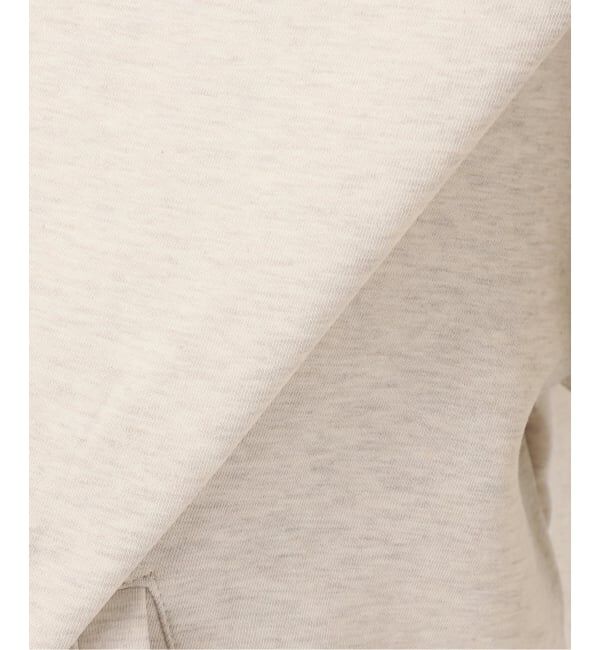 Spick and Span「《WEB限定 / 追加2》ストレッチジップフードパーカー」|パーカー|