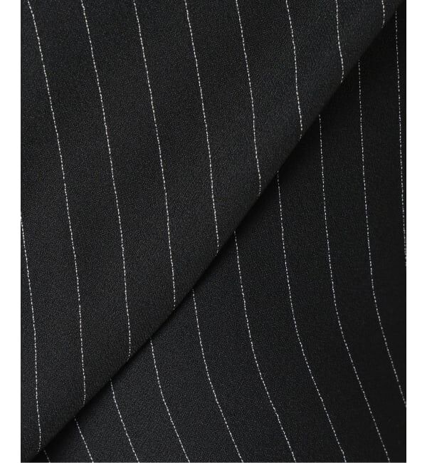 Spick and Span「《新色有り / 追加予約》ジョーゼットイージーパンツ」|スラックス|