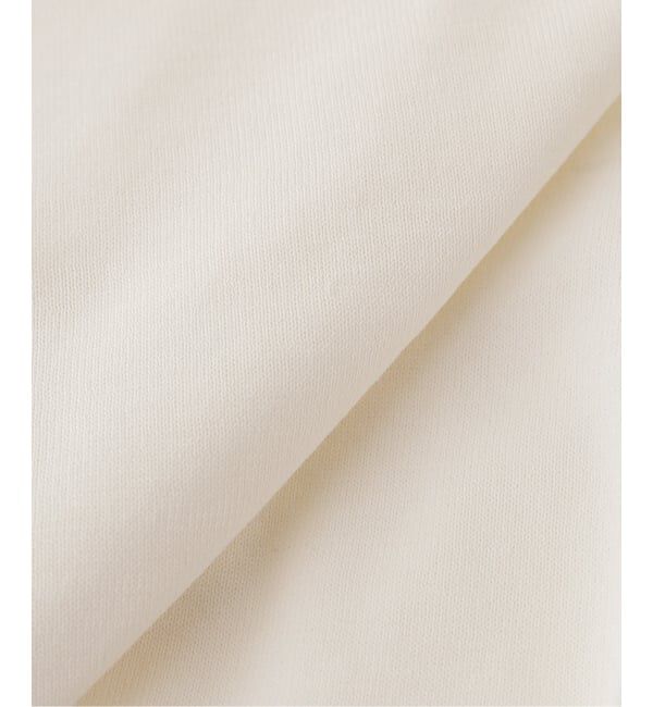 Spick and Span「《セットアップ / 手洗い可》シルクコットンVネックプルオーバー」|ニット・セーター|