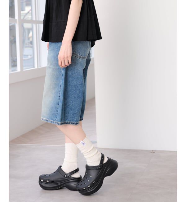 U by SPICK&SPAN「≪予約≫crocs / クロックス BAE CLOG」|サンダル|