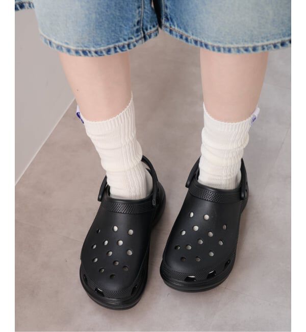 U by SPICK&SPAN「≪予約≫crocs / クロックス BAE CLOG」|サンダル|
