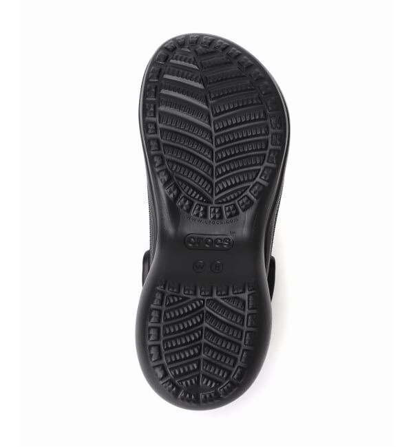 U by SPICK&SPAN「≪予約≫crocs / クロックス BAE CLOG」|サンダル|