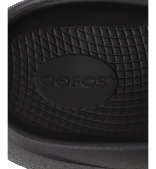 U by SPICK&SPAN「≪予約≫OOFOS/ウーフォスO Original+」|サンダル|