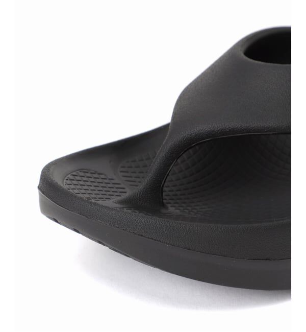 U by SPICK&SPAN「≪予約≫OOFOS/ウーフォスO Original+」|サンダル|