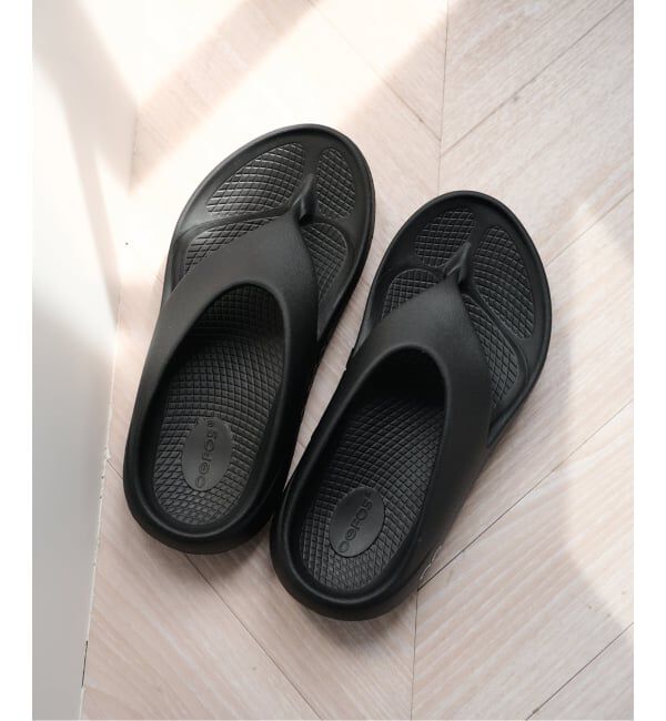 U by SPICK&SPAN「≪予約≫OOFOS/ウーフォスO Original+」|サンダル|