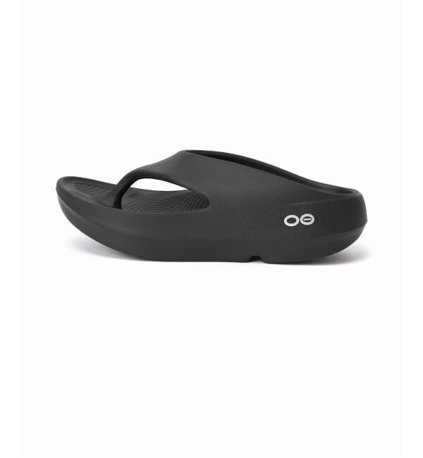 U by SPICK&SPAN「≪予約≫OOFOS/ウーフォスO Original+」|サンダル|