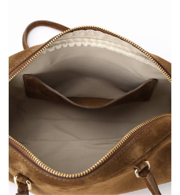  「《追加》CHRISTIAN VILLA スエードショルダートートバッグ」|トートバッグ|