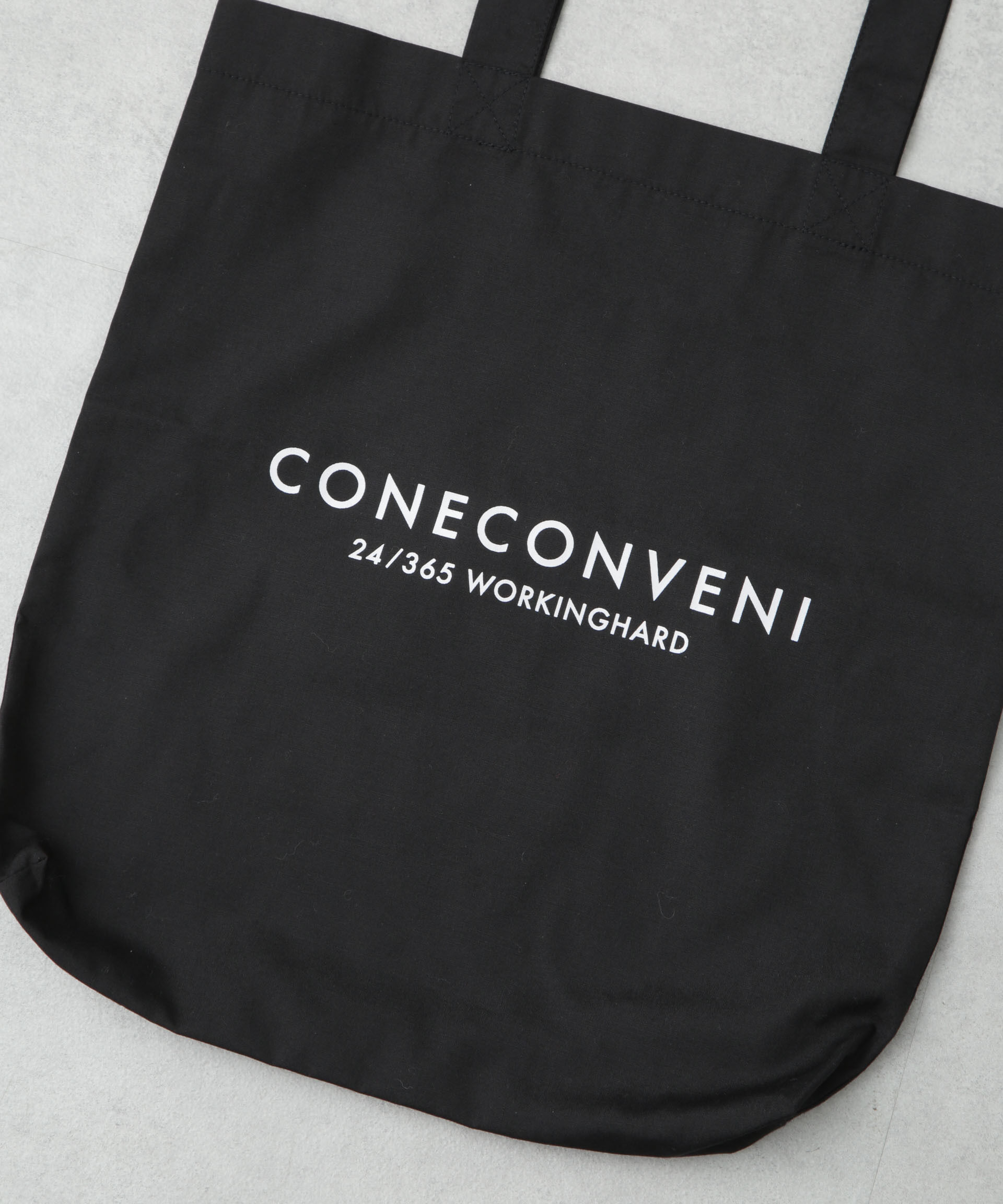 nano･universe「こねこフィルム x ナノユニバース コラボ「CONECONVENI」トートバッグ」|ショルダー・メッセンジャー|