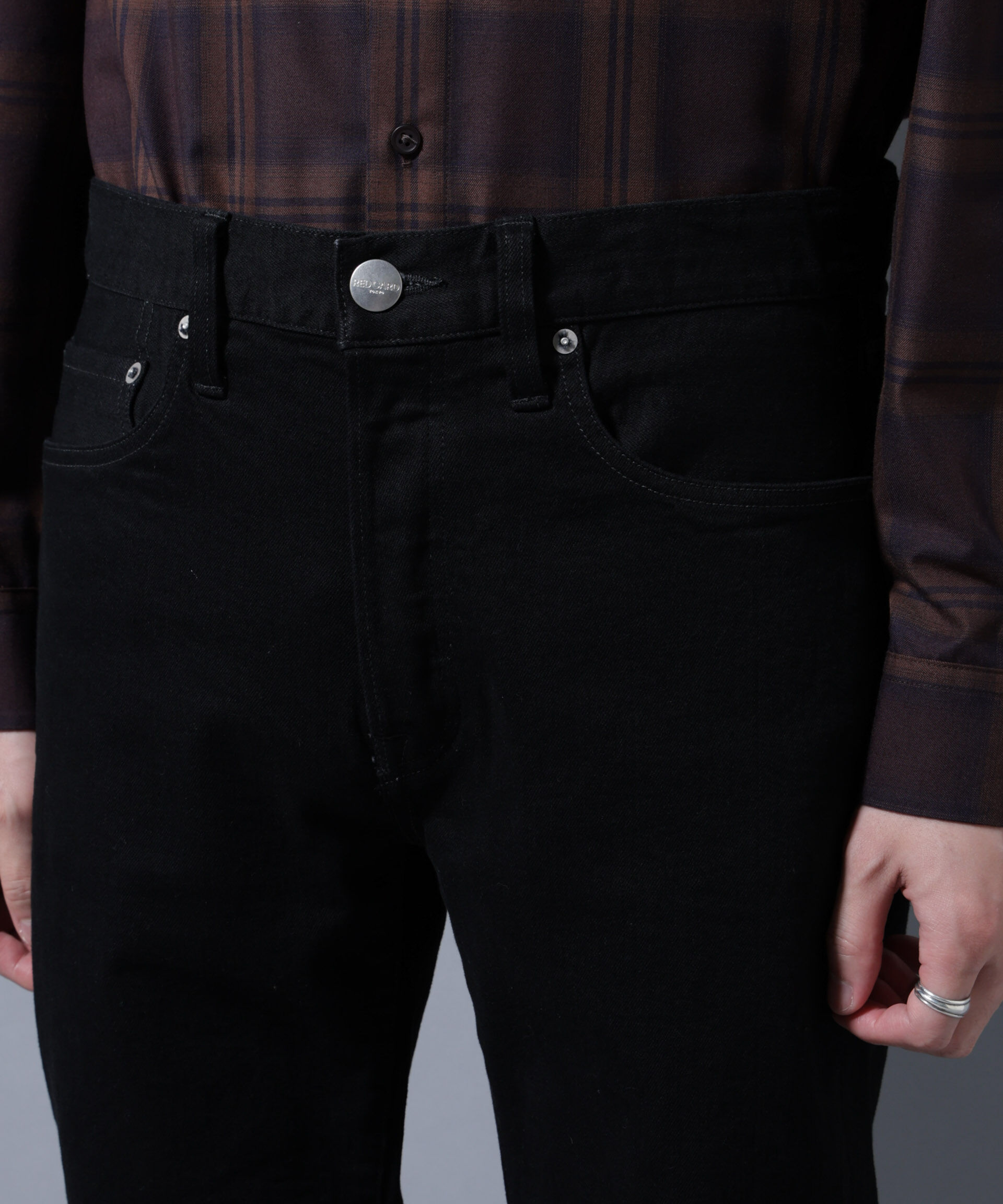 nano･universe「RED CARD/別注 Rhythm +」|チノ|