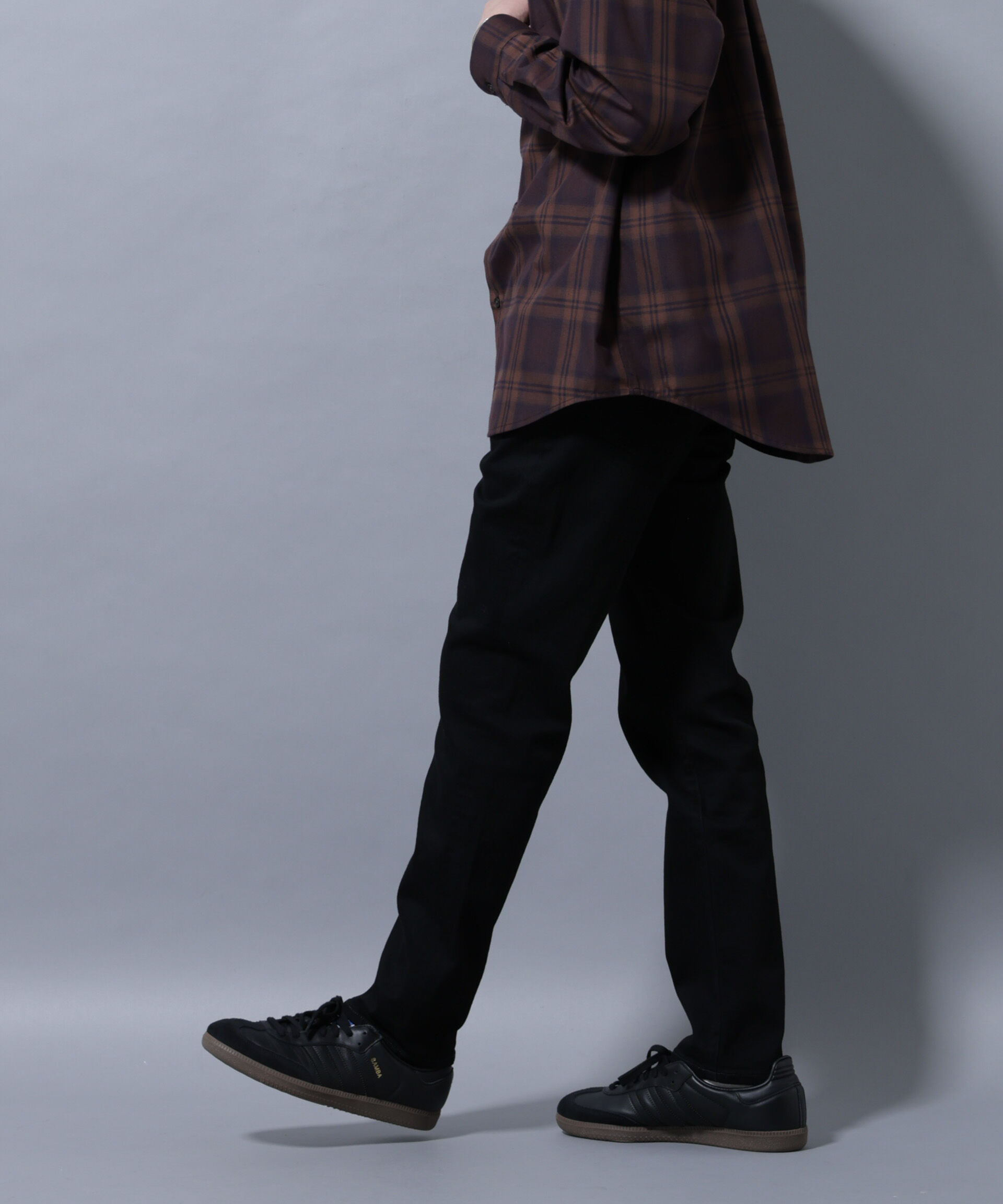 nano･universe「RED CARD/別注 Rhythm +」|チノ|